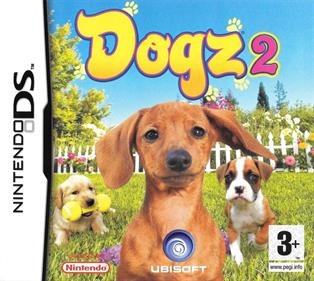 Petz: Dogz 2 - Box - Front Image