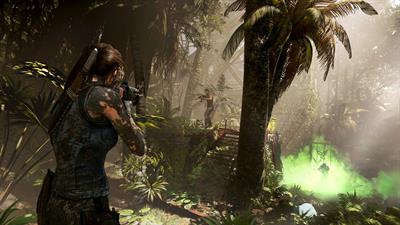 Shadow of the Tomb Raider - Screenshot - Gameplay Image