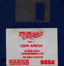 Turbo Out Run - Disc Image