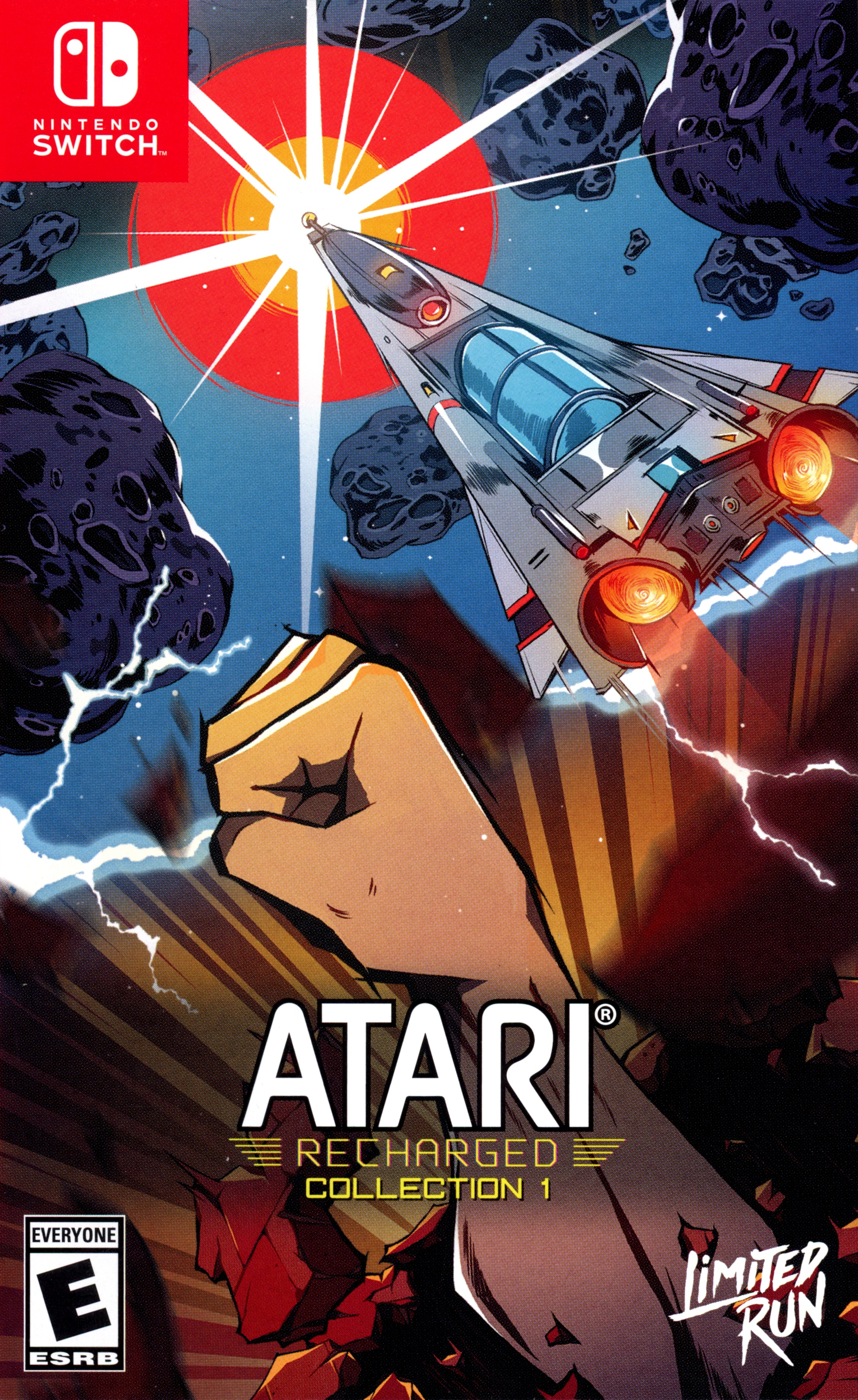 Atari Recharged Collection 1