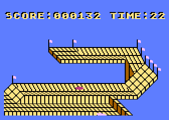 The Mad Marble Maze