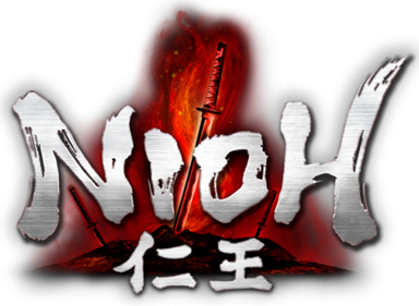Nioh - Clear Logo Image