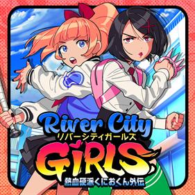 River City Girls - Box - Front Image