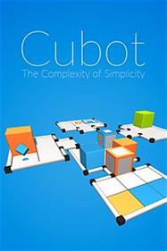 Cubot: The Complexity Of Simplicity - Box - Front Image