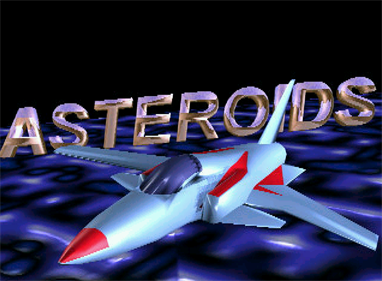 Asteroids 2000 - Screenshot - Game Title Image