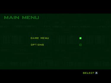 RoboCop - Screenshot - Game Select Image