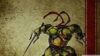 Teenage Mutant Ninja Turtles [Ultra Games] - Fanart - Background Image
