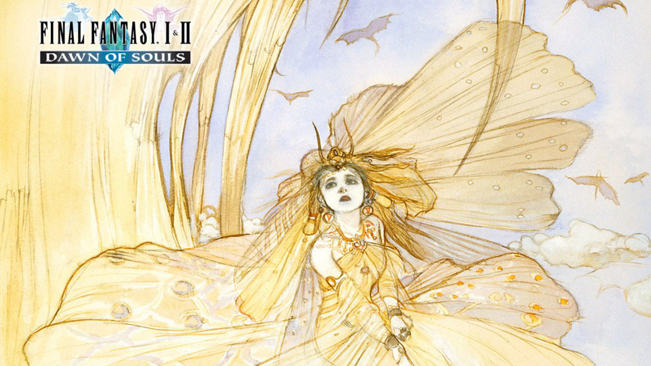 Final Fantasy I & II: Dawn of Souls Details - LaunchBox Games Database