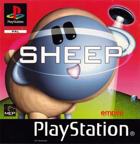 Sheep - Box - Front Image
