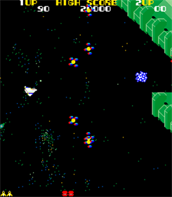 Stinger - Screenshot - Gameplay Image
