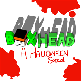 Boxhead: A Halloween Special - Box - Front Image