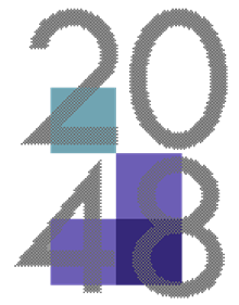 2048 (Per Anders Bäckström) - Clear Logo Image