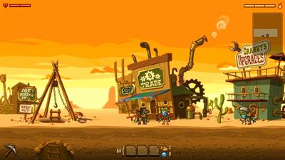 SteamWorld Dig - Screenshot - Gameplay Image