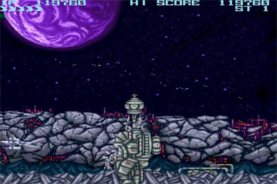Angel Dive - Screenshot - Gameplay Image