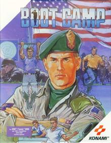Boot Camp - Box - Front Image