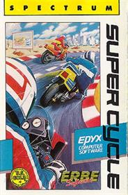 Super Cycle  - Box - Front Image