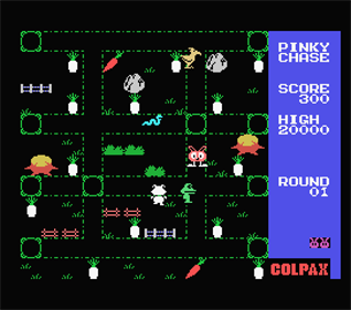 Pinky Chase - Screenshot - Gameplay Image