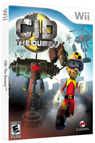 CID: The Dummy - Box - 3D Image