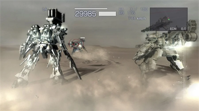 Armored Core For Answer - Screenshot - Gameplay Image
