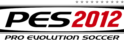PES 2012: Pro Evolution Soccer - Clear Logo Image