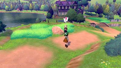 Pokémon Sword - Screenshot - Gameplay Image