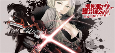 No More Heroes 2: Desperate Struggle - Banner Image