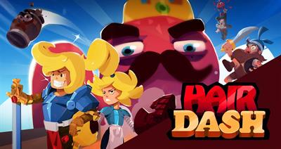 Hair Dash - Banner Image