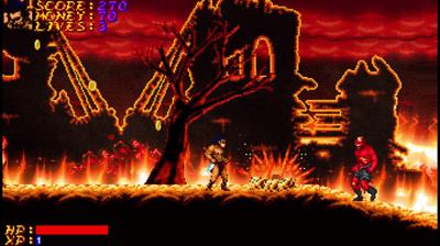 Insanity’s Blade - Screenshot - Gameplay Image