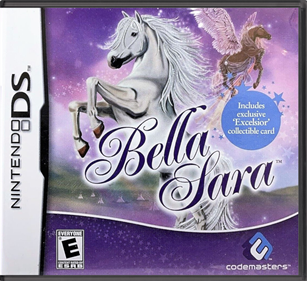 Bella Sara - Box - Front - Reconstructed Image