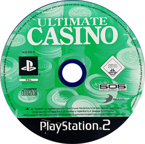 Ultimate Casino - Disc Image