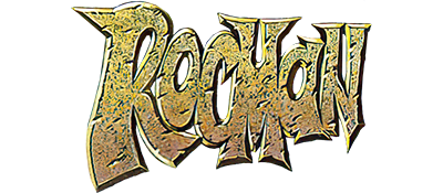 Rocman - Clear Logo Image