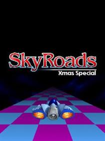 SkyRoads: Xmas Special - Fanart - Box - Front Image