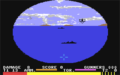 Operation Swordfish - Screenshot - Gameplay Image