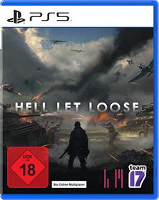 Hell Let Loose - Box - Front - Reconstructed Image
