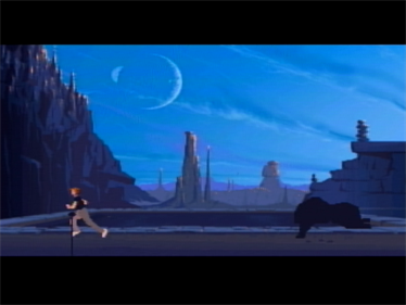Another World - Screenshot - Gameplay Image