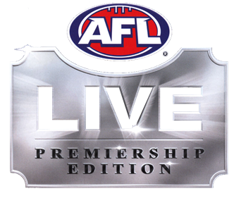 AFL Live: Premiership Edition - Clear Logo Image