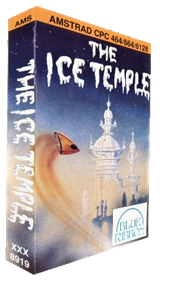 The Ice Temple - Box - 3D Image