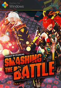 Smashing the Battle - Fanart - Box - Front Image