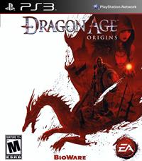 Dragon Age: Origins - Box - Front Image