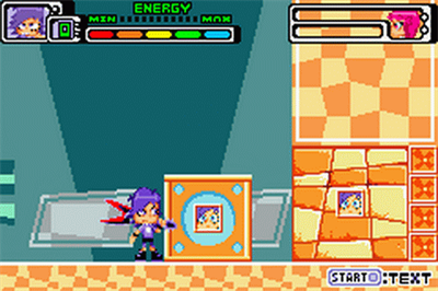 Hi Hi Puffy AmiYumi: Kaznapped! - Screenshot - Gameplay