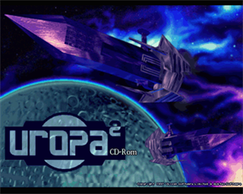 Uropa 2: The Ulterior Colony - Screenshot - Game Title Image