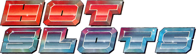 Hot Slots - Clear Logo Image