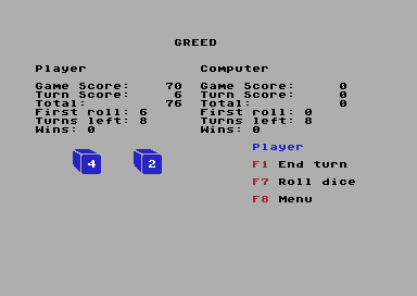 Pair o' Dice Games