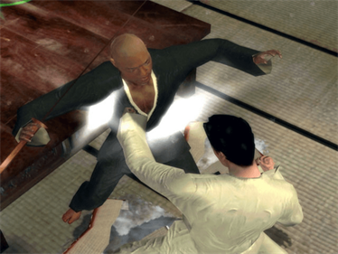 The Matrix: Path of Neo - Screenshot - Gameplay Image