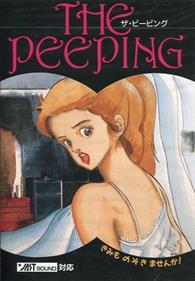 The Peeping - Box - Front Image