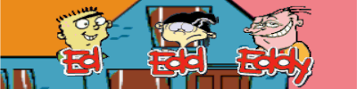 Ed Edd n Eddy: Nightmare on Ed Street - Banner Image