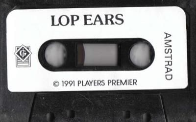 Lop Ears - Cart - Front Image