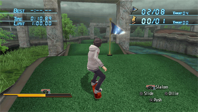 Tokyo Xanadu - Screenshot - Gameplay Image