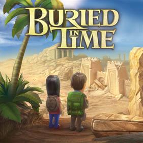 Buried in Time - Fanart - Box - Front Image