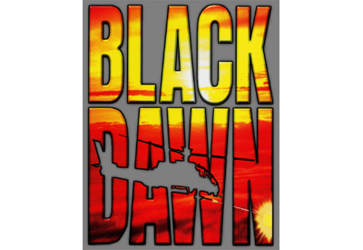 Black Dawn - Clear Logo Image